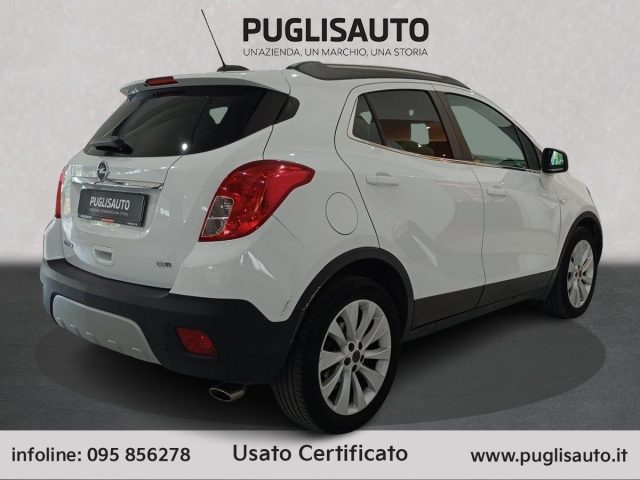 OPEL Mokka usata, con Airbag Passeggero