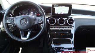 MERCEDES-BENZ GLC 250 usata 52