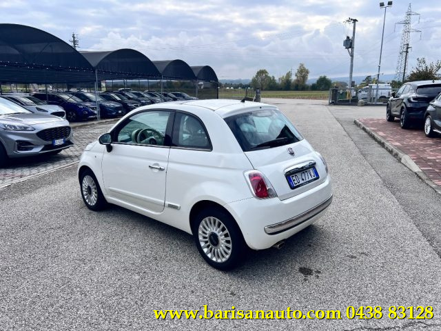 FIAT 500 usata, con Airbag Passeggero