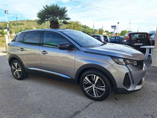 PEUGEOT 3008 usata, con Filtro antiparticolato