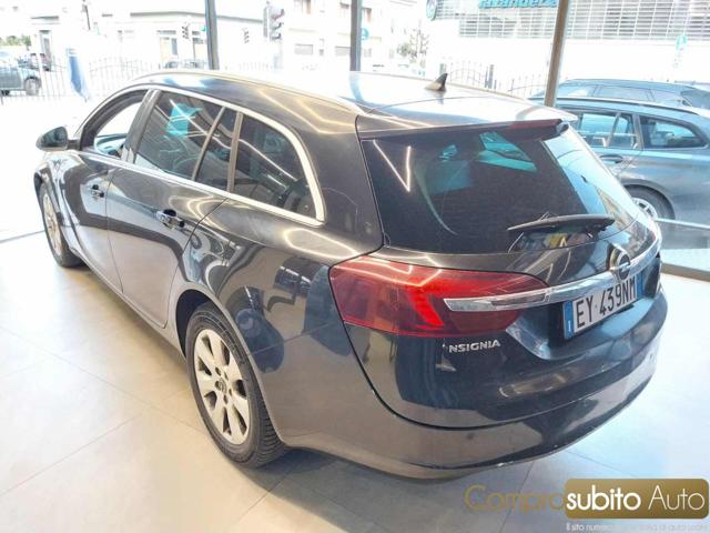 OPEL Insignia usata, con Autoradio