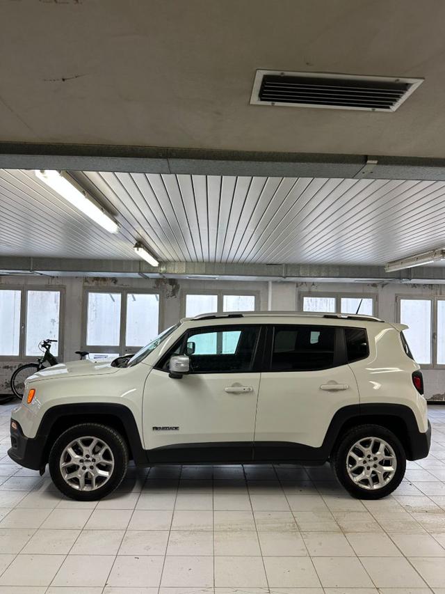 JEEP Renegade usata, con Airbag Passeggero