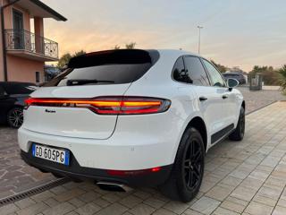 PORSCHE Macan usata, con Airbag laterali