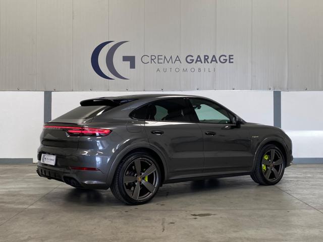 PORSCHE Cayenne usata, con Airbag laterali