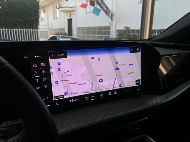 AUDI Q5 usata, con Volante multifunzione