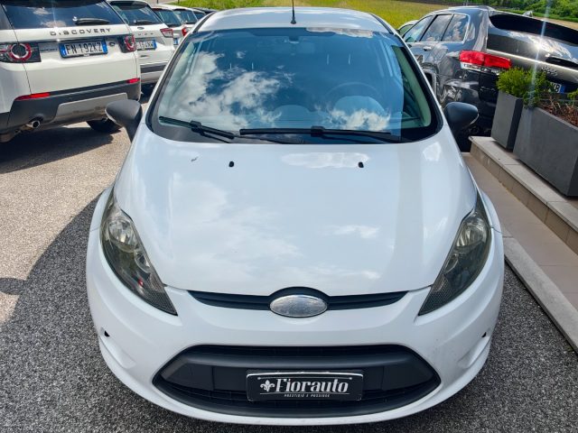 FORD Fiesta usata, con ABS