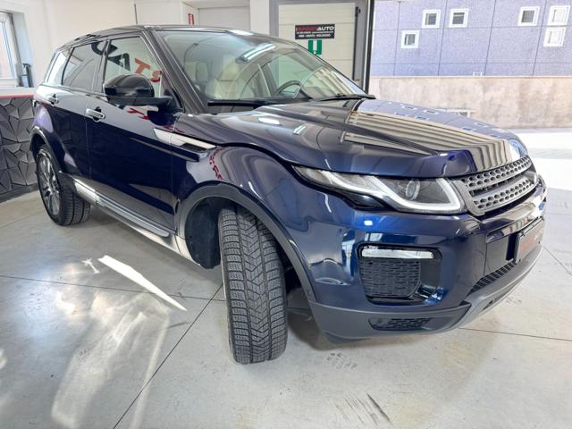 LAND ROVER Range Rover Evoque usata, con Airbag laterali