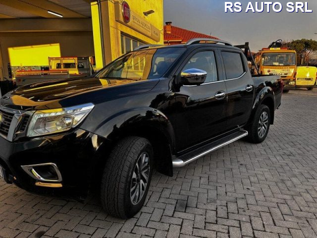 NISSAN Navara usata, con ABS