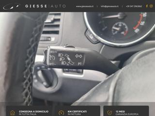 SKODA Yeti usata, con ESP