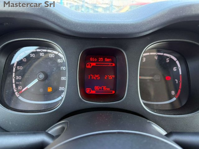 FIAT Panda usata, con Chiusura centralizzata telecomandata