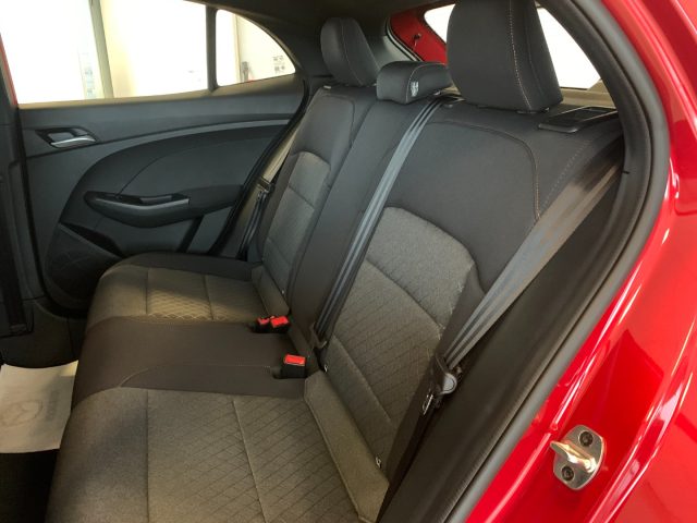 MG MG3 usata, con Controllo elettronico della corsia