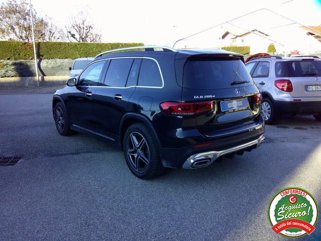 MERCEDES-BENZ GLB 200 usata, con Autoradio