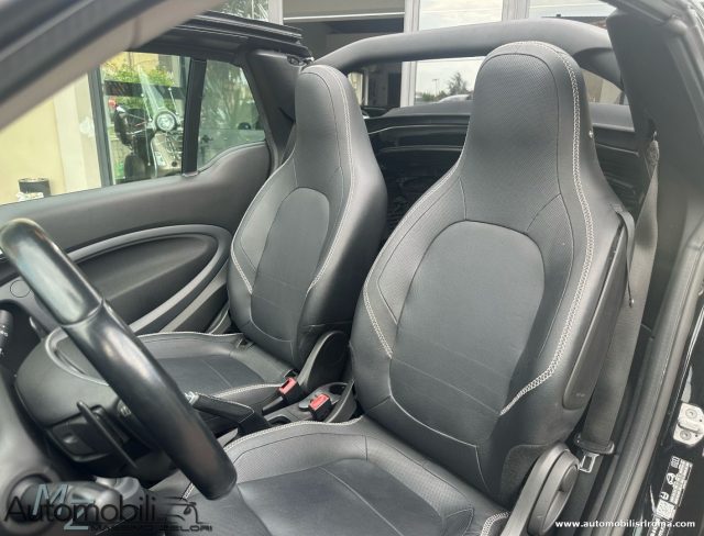 SMART ForTwo usata, con Controllo trazione