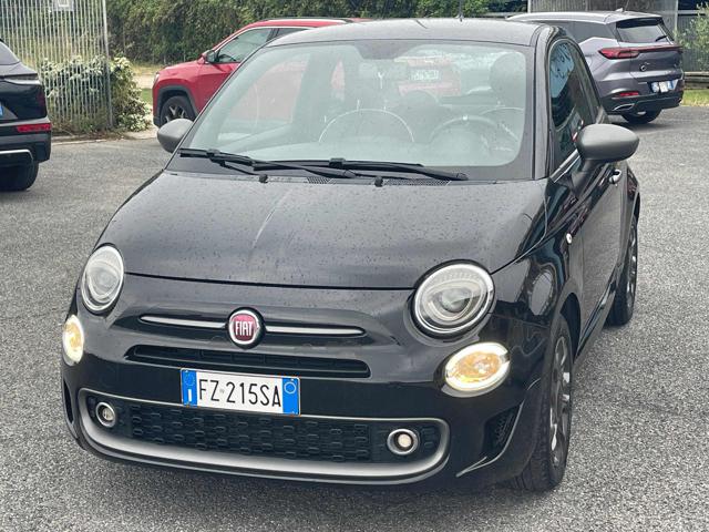 FIAT 500 usata, con Airbag