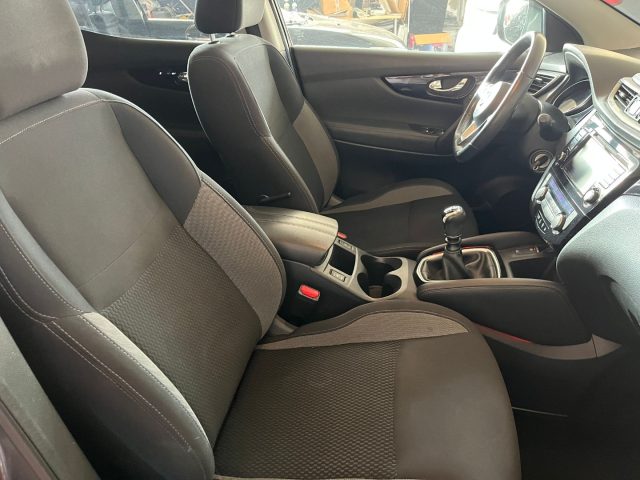 NISSAN Qashqai usata 20