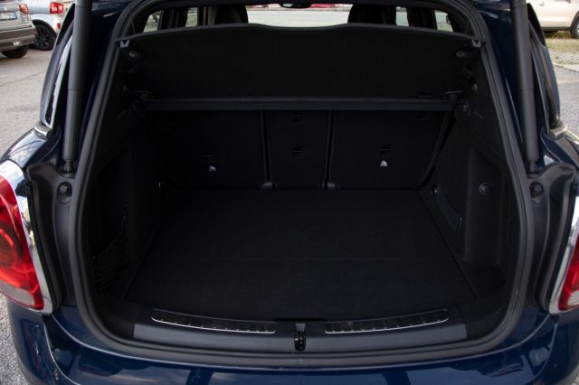 MINI Countryman usata, con Cronologia tagliandi