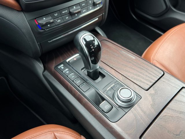 MASERATI Ghibli usata, con Volante in pelle