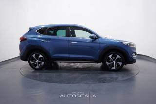 HYUNDAI Tucson usata, con Autoradio