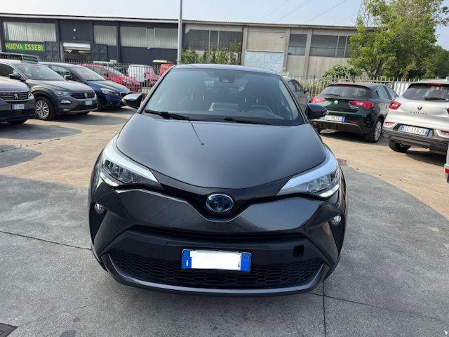 TOYOTA C-HR usata, con Airbag laterali