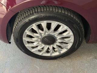 FIAT 500 usata, con Tetto panorama