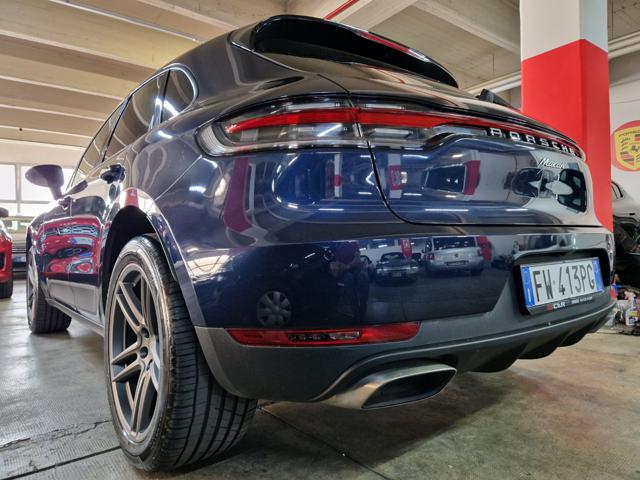 PORSCHE Macan usata, con ESP