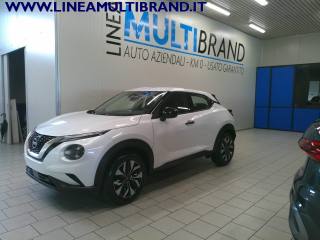 NISSAN Juke 1.0 DIG-T 114 CV DCT Pack Comfort Led Telecamera