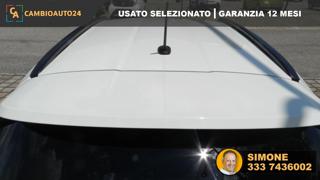 FIAT 500X usata, con Supporto lombare