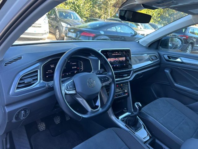 VOLKSWAGEN T-Roc usata, con Controllo trazione