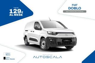 FIAT Doblo Doblò 1.5 BlueHdi 130CV L1H1 MT6 Van