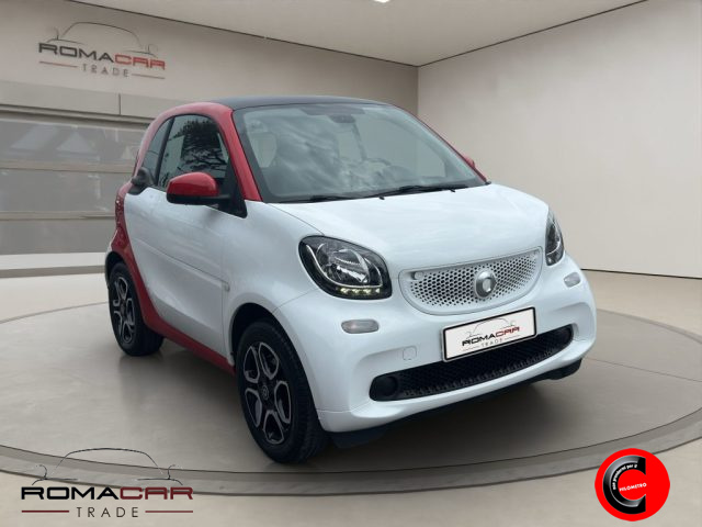 SMART ForTwo usata, con ABS