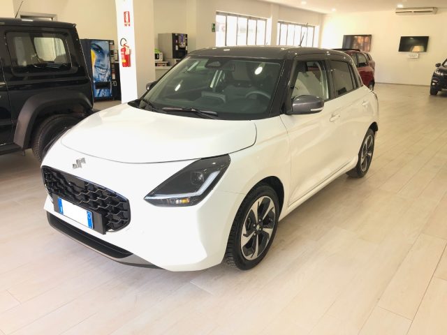 SUZUKI Swift usata, con Airbag