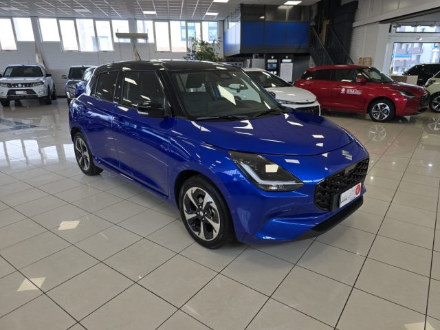 SUZUKI Swift usata, con Cerchi in lega