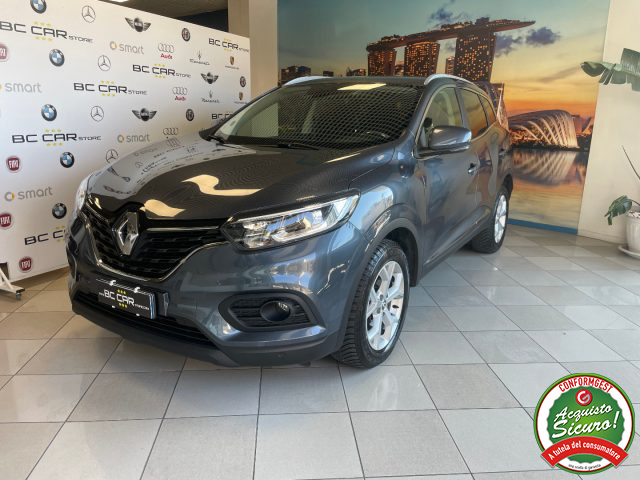 RENAULT Kadjar usata, con ABS