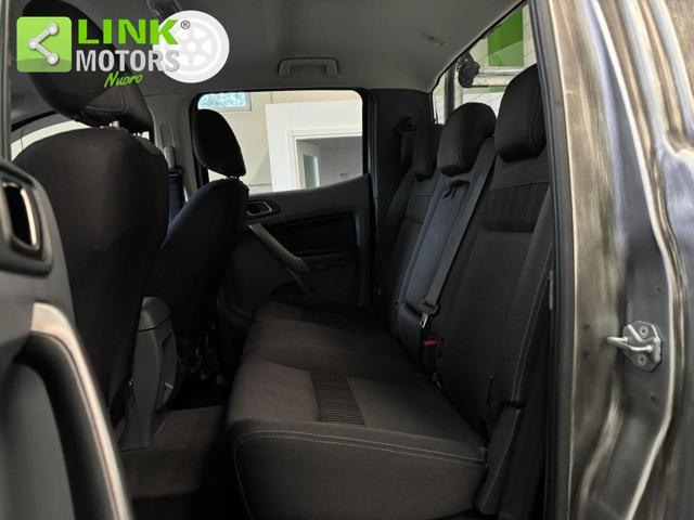 FORD Ranger usata, con Cruise Control