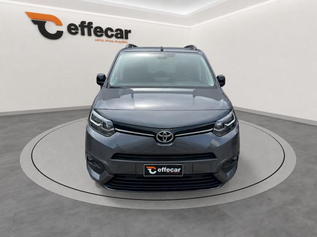 TOYOTA Proace City Verso usata, con Airbag