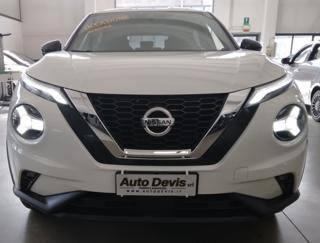 NISSAN Juke 1.0 DIG-T 114 CV DCT N-Connecta