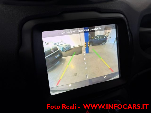 JEEP Renegade usata, con ESP