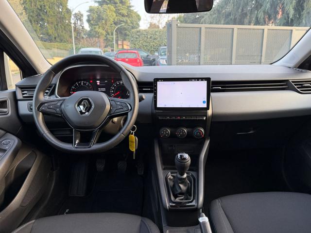 RENAULT Clio usata, con Filtro antiparticolato