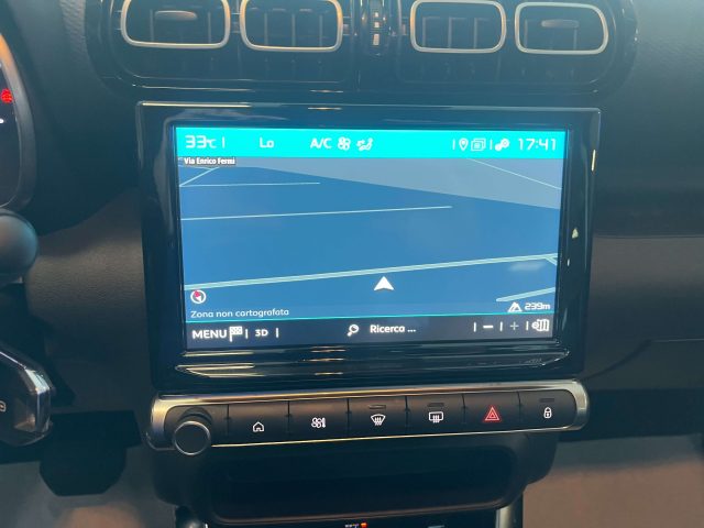 CITROEN C3 Aircross usata, con Controllo automatico clima