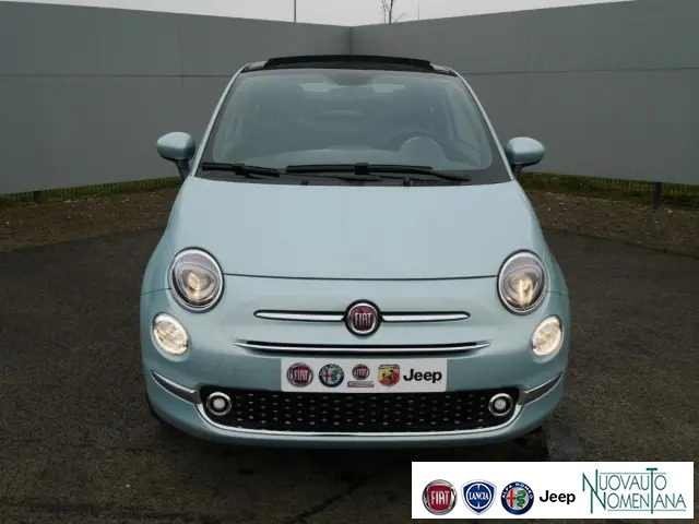 FIAT 500C usata, con Autoradio