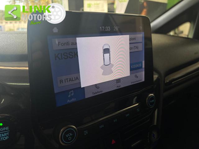 FORD Fiesta usata 17