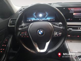 BMW 316 usata, con Fendinebbia