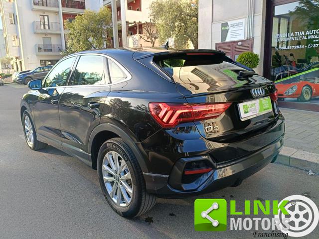 AUDI Q3 usata, con Airbag Passeggero