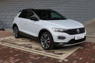 VOLKSWAGEN T-Roc 2.0TSI 190cv 4MOTION SPORT-19
