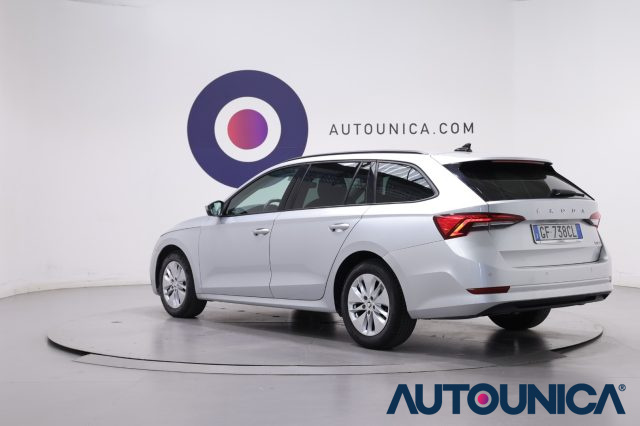 SKODA Octavia usata, con Servosterzo