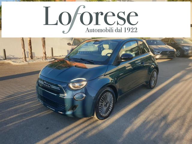 FIAT 500 usata, con ABS