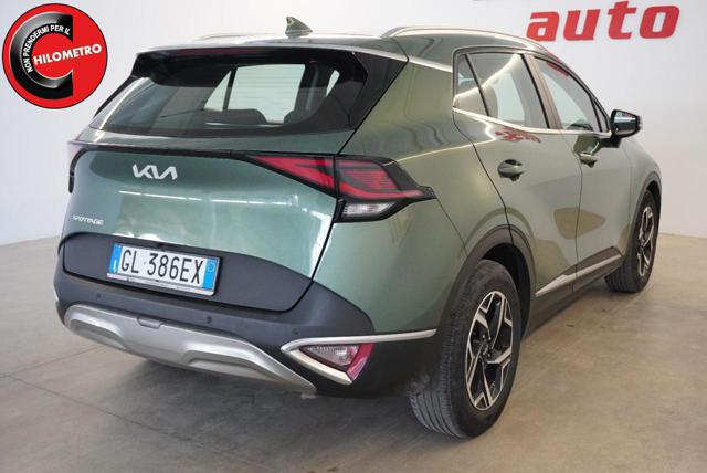 KIA Sportage usata, con Airbag Passeggero