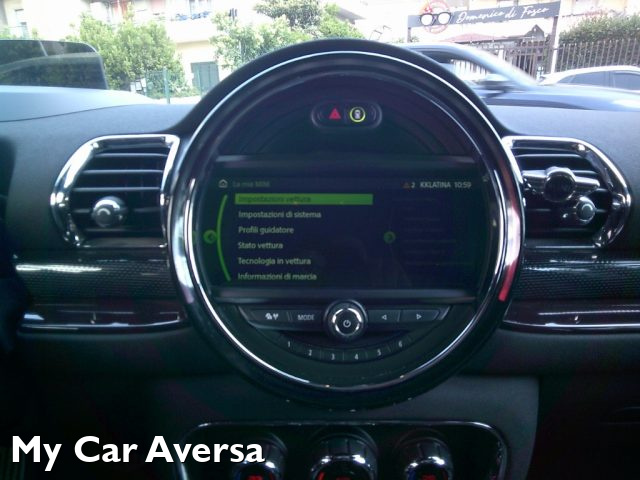MINI Clubman usata, con Bluetooth