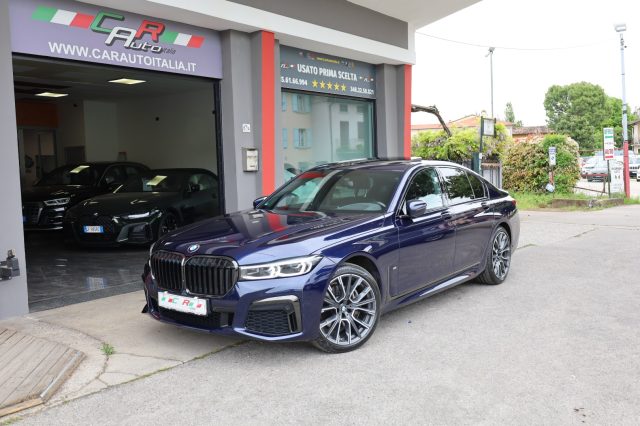 BMW 730 usata, con ESP