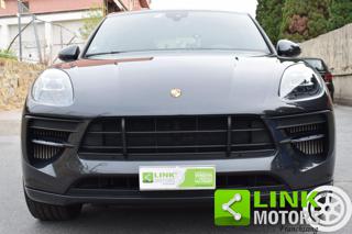PORSCHE Macan usata, con Airbag Passeggero